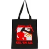 Metallica Kill Em All 1 Taška cez rameno Black
