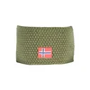 NORWAY 1963 Muška traka za glavu 120207, Maslinasta