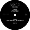 Earl Sixteen - African People (LP)
