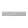 Zvučnik Genesis Soundbar Helium 312BT 2.0 White