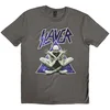 Slayer Triangle Demon Charcoal Grey L Majica