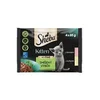 Sheba pocket Junior Mix izbor 4x85g