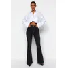 Ženske farmerke Trendyol High waist