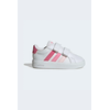 Adidas Patike za devojčice Grand Court 3.0 Cf I KJ4372, Belo-roze