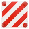 Warning Sign 50 x 50 cm (for the entire EU except Spain and Italy, second quality)