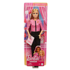 Mattel Barbie voditeljica prihodnosti - rjavolaska v hlačnem kostimu