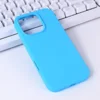 Maska Summer color za iPhone 16 Pro svetlo plava