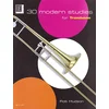 30 MODERN STUDIES FOR TRUMPET NOTE