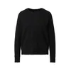 Selected Femme Lulu Pulover 636505 Črna