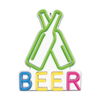 TelForceOne Dekorativna neon LED rasveta BEER ( RTV100445 )