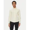 Blend Srajca 20717859 Bela Regular Fit