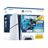 Konzola Sony PlayStation 5 Slim Disc + Fortnite 1TB