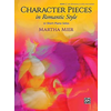 MIER:CHARACTER PIECES IN ROMANTIC STYLE 12 PIECES