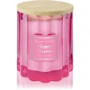 Esprit Provence Fleurs De Cerisier dišeča sveča s pokrovčkom 100 g