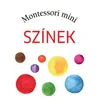 Montessori mini - Színek