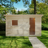 HOME DELUXE tradicionalna zunanja savna TALO - XL