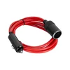 PEIYING Produžni kabl za upaljač u automobilu 2m 120W PY-CHR0013-2