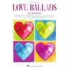 LOVE BALLADS 30 FAVORITES PVG