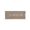 LANVIN Ženski šal bež