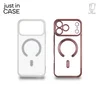 Just in case 2u1 Extra case MAG MIX paket maski za telefon za iPhone 17 Pro Max PINK ( MAG124PK )