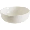 Bonna skleda Pott Bowl 2,5 l, kremne barve, premer 24 cm