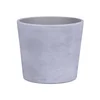 Pokrov za cvetlični lonec RABAS SHADE keramika mat d17x16cm