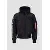 ALPHA INDUSTRIES MA1 DTEC SE JAKNA