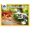 shumee Majhni dinozavri - ognjeni ujed in tiranozaver