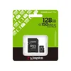 Kingston Micro SD 128GB + SD adapter Canvas Select Plus SDCS3 ( 83203 )