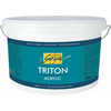 Kreul Solo Goya Triton Acrylic Paint Primary Blue 2500 ml
