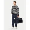 Potovalna torba Tommy Hilfiger Th Garment AM0AM14109 Mornarsko modra