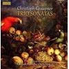 GRAUPNER:TRIO SONATAS/FINNISH BAROQUE ORCHESTRA