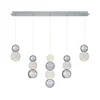OPVIQ Visilica L1391 Chrome