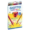 Drvene boje 12/1 giotto elios giant trouglaste 2215