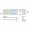 Keycaps Glorious Aura - White