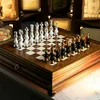 Šah Set Oriental 53 x 53 cm