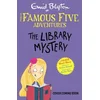 Famous Five Colour Short Stories: The Library Mystery