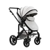 KikkaBoo Kolica Darling premium Light Grey (KKB11249)