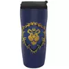 Travel Mug AbyStyle - World Of Warcraft - Alliance