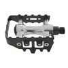 PEDALE M-WAVE MTB ALU SILVER