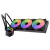 Raidmax Infinitas LS360BK ARGB Vodeno hlađenje crno