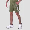 GymBeam Mesh Shorts Essence Green