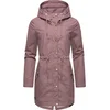 Ragwear Prehodna jakna Canny  mauve