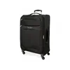 Jada Toys Tekstilni potovalni kovček ROLL ROAD ROYCE Black, 76x48x29, 93L, 5019321 (velik)