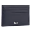 Etui za kreditne kartice Lacoste Credit Card Holder NH1346FG Peacoat 021