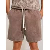 Sinsay - Kratke pantalone - kafa