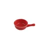 Alumilite Seasons mini-bowl with handle 9.5 cm, Red - Porland