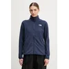 THE NORTH FACE Funkcionalna jopa iz flisa GLACIER  mornarska / bela