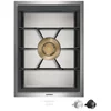Plinska kuhalna plošča GAGGENAU VG415115F