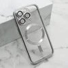 Futrola camera protect magsafe za iphone 14 pro (6.1) srebrna ( F110621 )